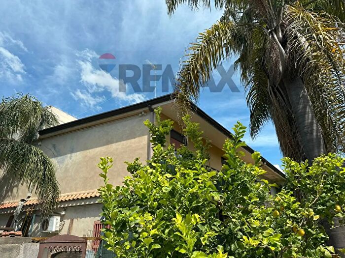 Casa quadrilocale in vendita in Via Anna Magnani, Misterbianco