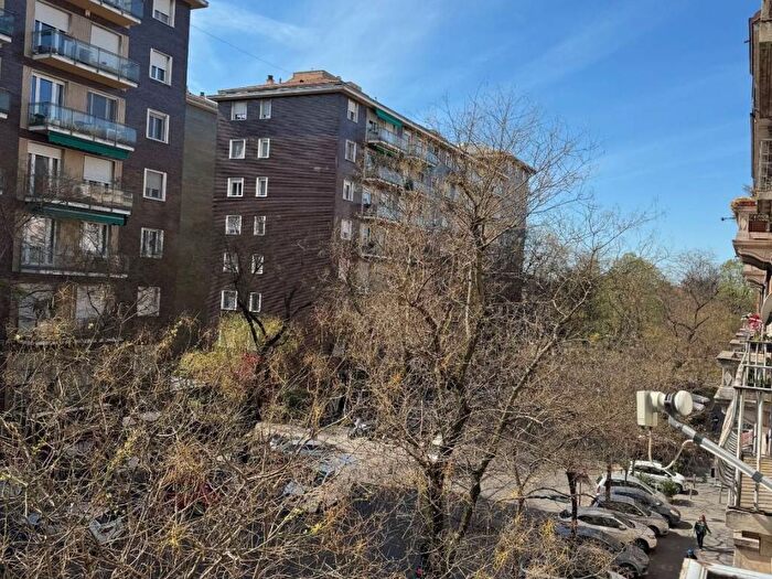 Appartamento bilocale in affitto in Via Andrea Solari, Solari, Milano