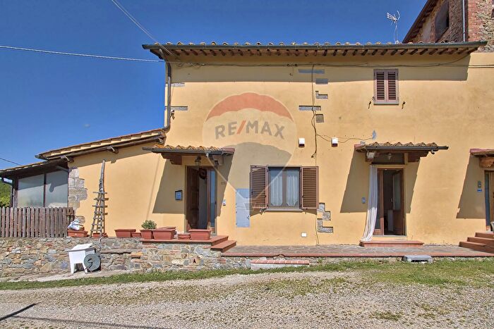 Casa bilocale in vendita in Terranuova Bracciolini