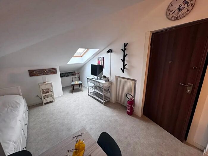 Appartamento monolocale in affitto in Via Almerico da Schio, Schio