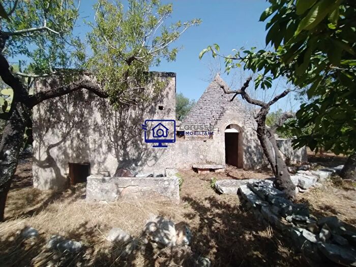 Casa bilocale in vendita in SC Pozzo Stramazzo, Castellana Grotte