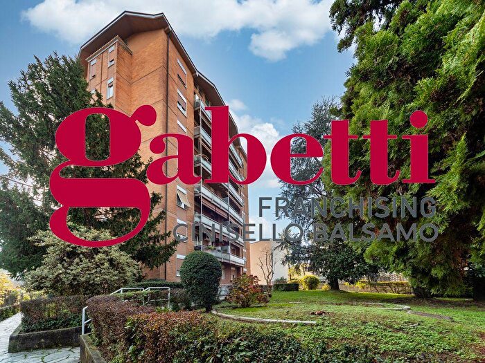 Appartamento bilocale in vendita in Via Leonardo da Vinci, Cinisello Balsamo