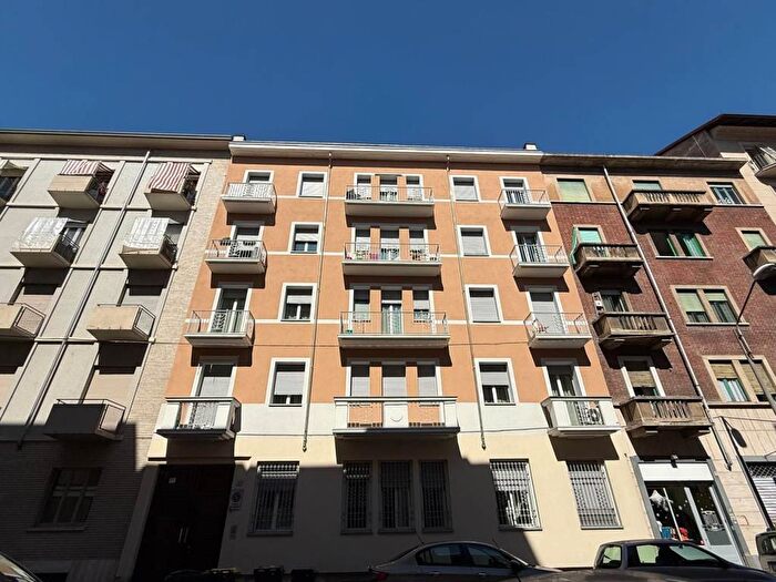 Appartamento quadrilocale in affitto in Via Pasquale Paoli, Lingotto, Torino