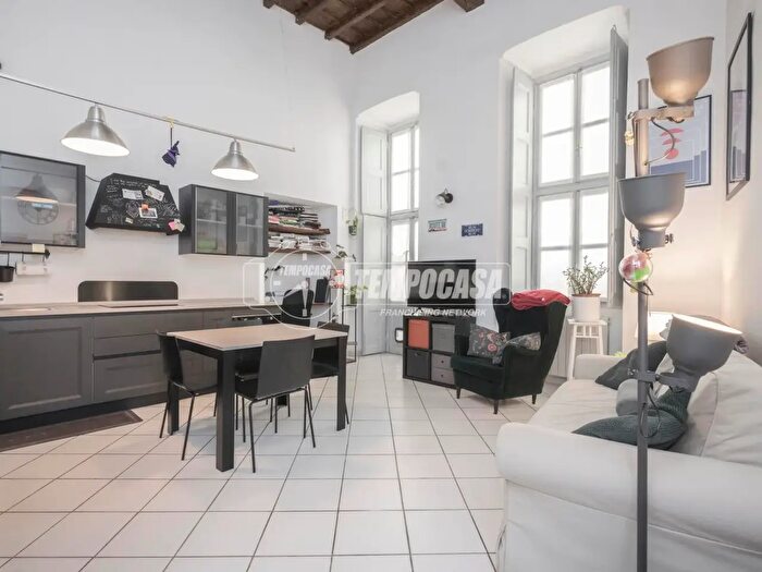 Appartamento bilocale in vendita in Via Milano, Torino