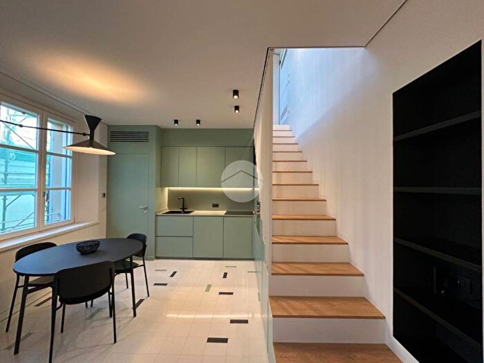 Appartamento bilocale in affitto in Borgo Santa Brigida, Centro Storico, Parma