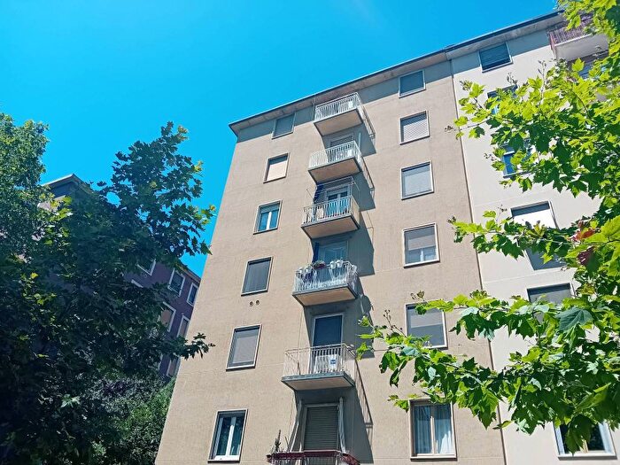 Appartamento bilocale in affitto in Via Giosuè Borsi, Navigli Darsena, Milano