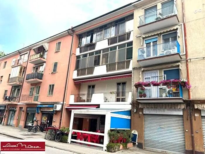 Appartamento bilocale in affitto in Via Gaetano Recchi, Ferrara