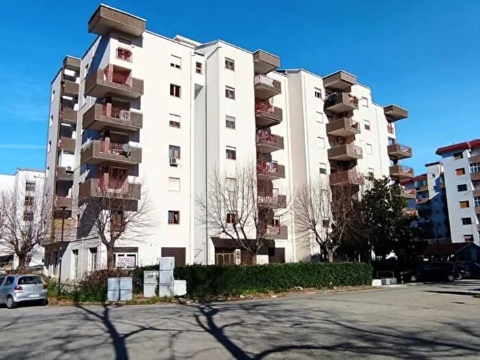 Appartamento quadrilocale in vendita in Via Salvador Allende, Rende