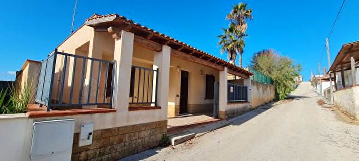 Casa trilocale in vendita in Via del Mediterraneo, Castelvetrano