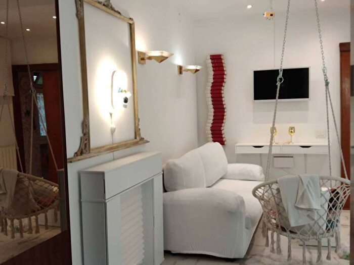 Appartamento bilocale in affitto in Via Giacinta Pezzana, Parioli, Roma