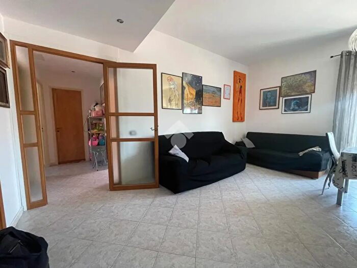 Appartamento quadrilocale in vendita in Via Badino, Terracina