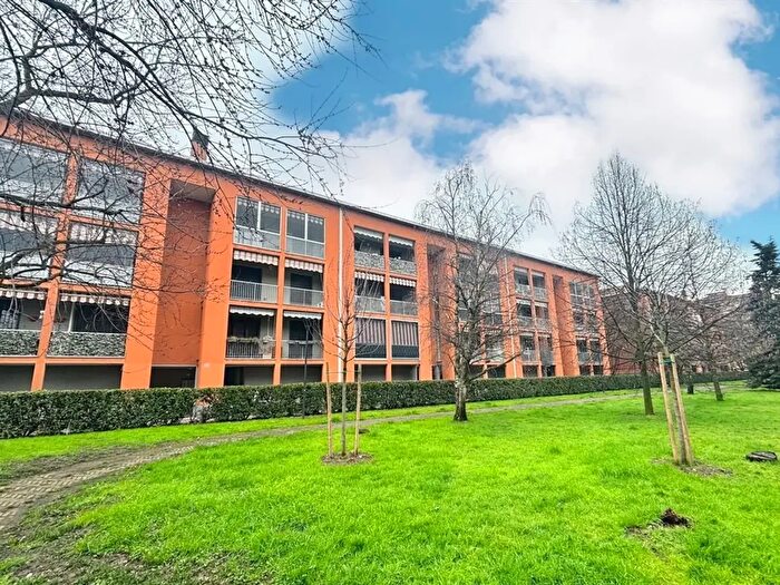 Appartamento quadrilocale in vendita in Aldo Moro, Melzo