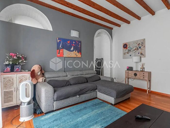 Appartamento trilocale in vendita in Via Bessarione, Milano