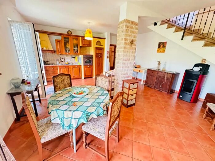 Casa trilocale in vendita in Località Roverano, Moneglia