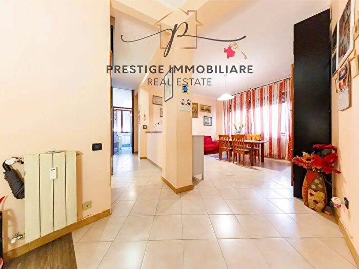 Appartamento trilocale in vendita in Livorno