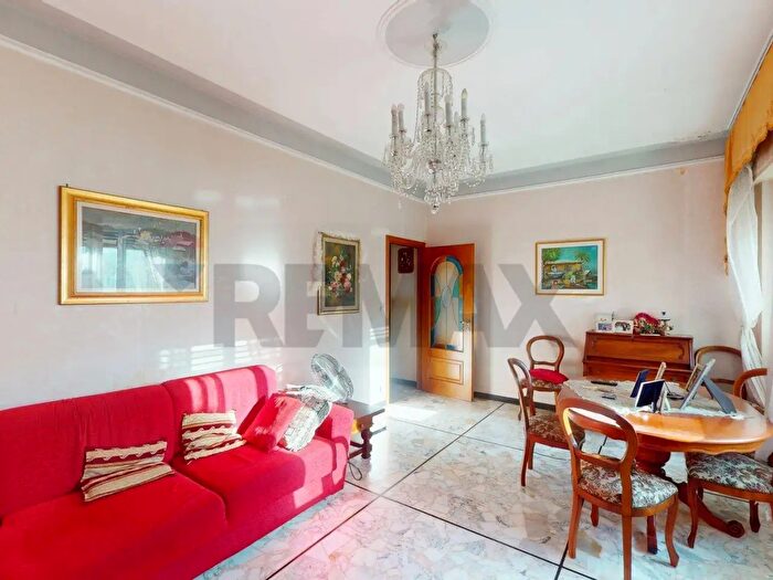 Appartamento quadrilocale in vendita in Via Gaspare Murtola b, Genova