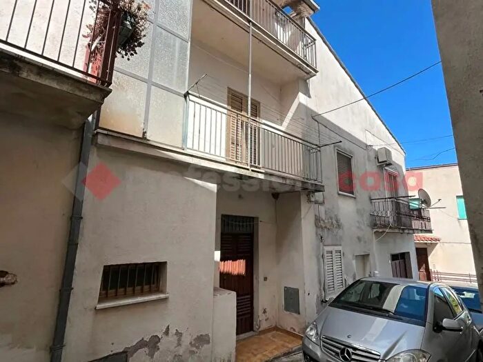 Casa quadrilocale in vendita in Via Greci Snc, San Vittore Del Lazio