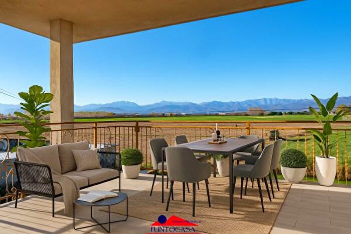 Casa con 6 locali in vendita in Via Tarantasca, Busca