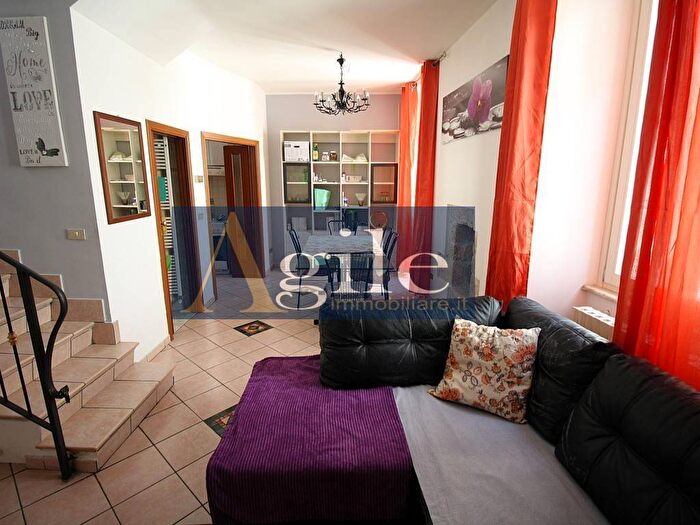 Appartamento quadrilocale in affitto in VIA DEI NOTAI, Ascoli Piceno