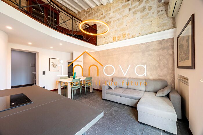 Casa bilocale in affitto in Piazza Alberigo Gentili, Palermo