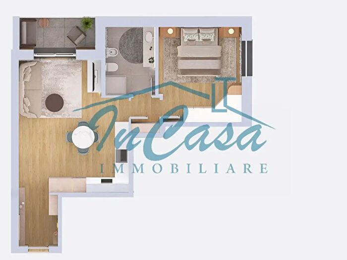 Appartamento bilocale in vendita in Via Caltana, Santa Maria Di Sala