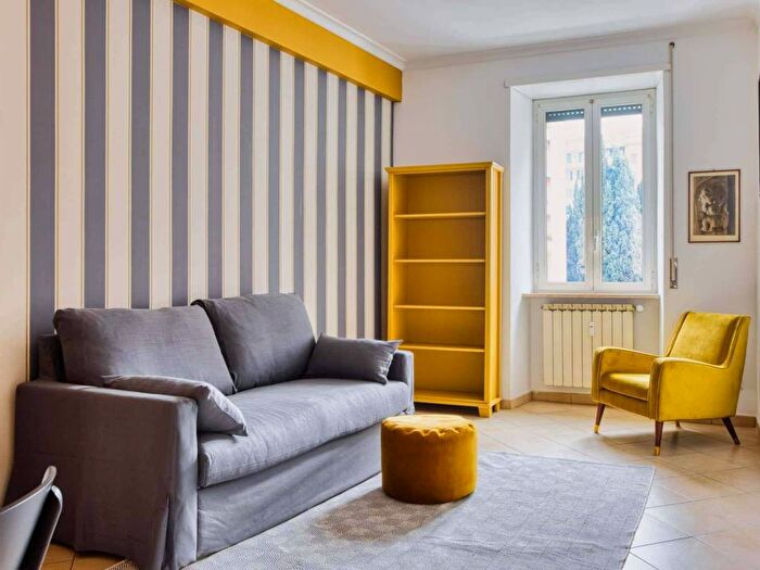 Appartamento bilocale in affitto in Via Acaia, San Giovanni, Roma