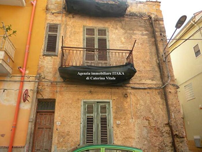 Appartamento quadrilocale in vendita in Via Medici, Villabate