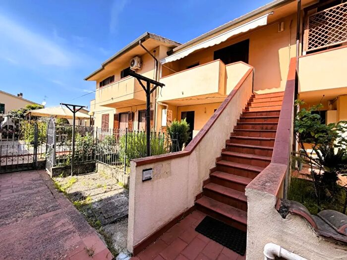 Appartamento bilocale in vendita in Casciana Terme Lari