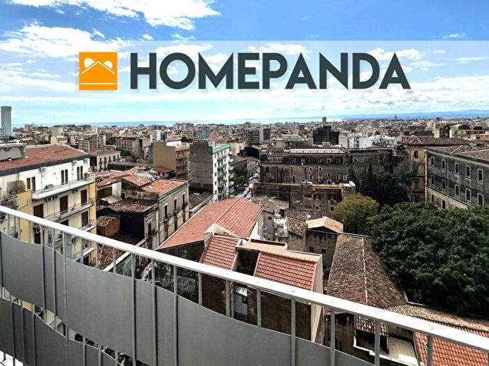 Appartamento monolocale in affitto in Via Etnea, Gioeni, Catania
