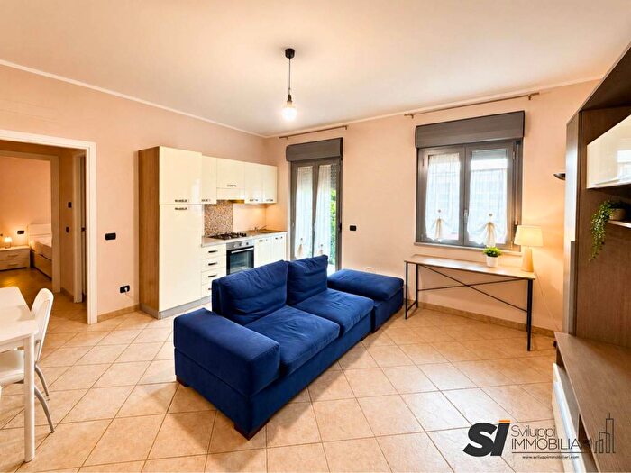 Appartamento bilocale in affitto in Via Giuseppe Torelli, Cittadella Villaggio Dalmazia, Novara