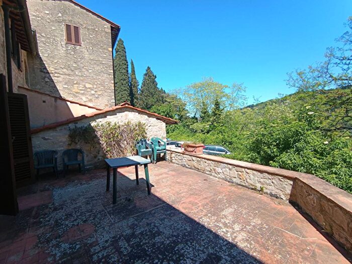 Appartamento quadrilocale in affitto in Via di Belforte, Villamagna, Bagno a Ripoli
