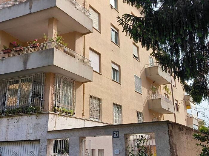 Appartamento trilocale in affitto in Via Francesco Denza, Euclide, Roma