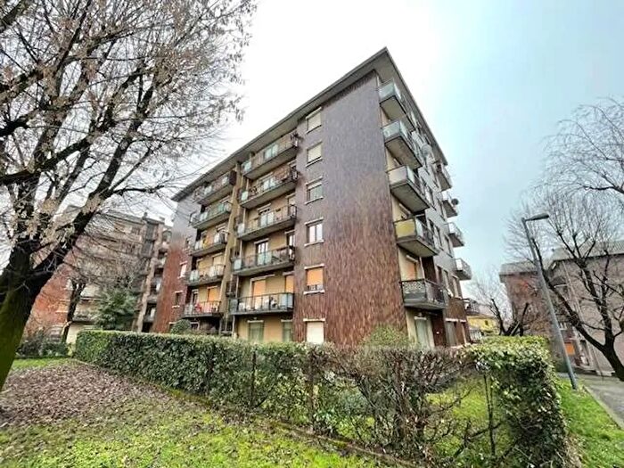 Appartamento trilocale in vendita in Via Santambrogio, Seveso