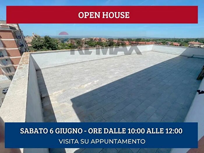 Appartamento trilocale in vendita in Via San Michele, Vetralla