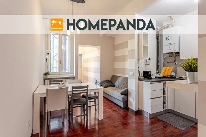 Appartamento bilocale in vendita in Viale Regina Giovanna, Milano