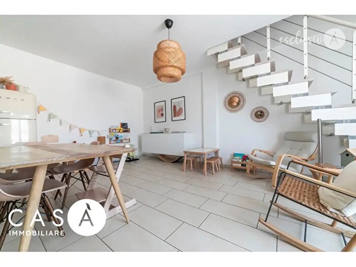 Appartamento quadrilocale in vendita in Via Marte, Cesenatico