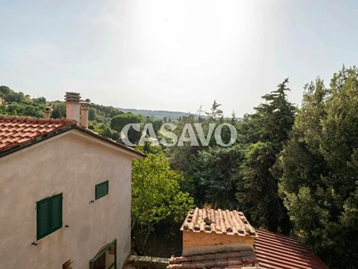 Appartamento quadrilocale in vendita in Piazza della Torre, Casciana Terme Lari