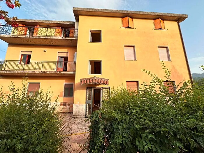 Appartamento quadrilocale in affitto in Colleferro