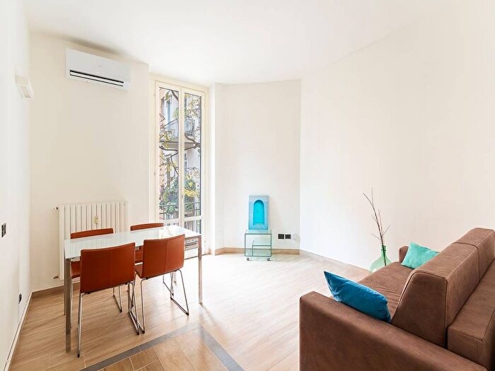 Appartamento monolocale in affitto in Via Francesco Caracciolo, Cenisio, Milano