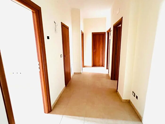 Appartamento trilocale in vendita in Corso Piemonte, Taranto