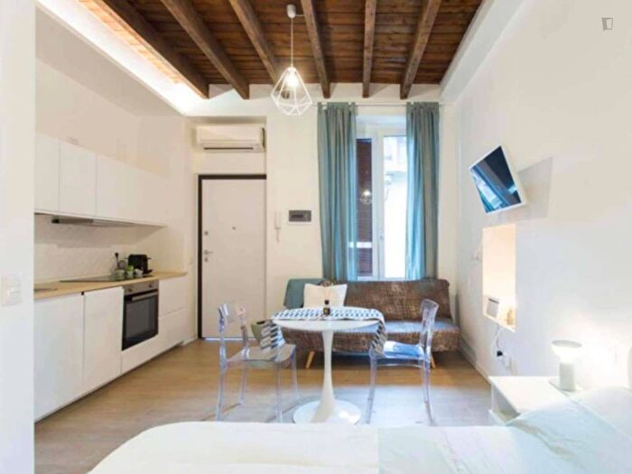 Appartamento in affitto in Via Marco Aurelio, Rovereto, Milano