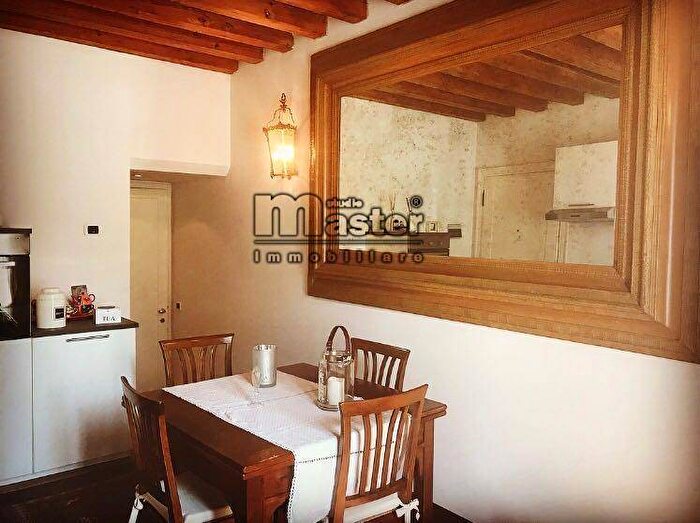 Appartamento trilocale in affitto in Ponte dante, Piazza del Grano Burchiellati, Treviso