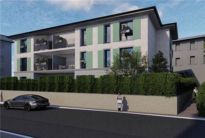 Appartamento bilocale in vendita in Via dei Mille, Castelli Calepio