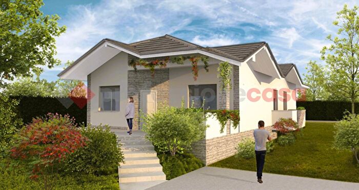 Casa quadrilocale in vendita in Via Dante Alighieri, Buscate