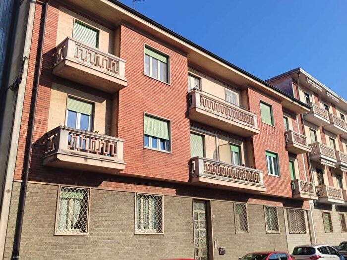 Appartamento trilocale in affitto in Via Damiano Chiesa, Regina Margherita, Collegno