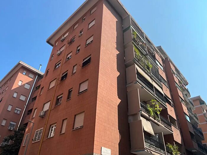 Appartamento bilocale in vendita in Baldo degli Ubaldi Via Giovanni Aurispa, Roma
