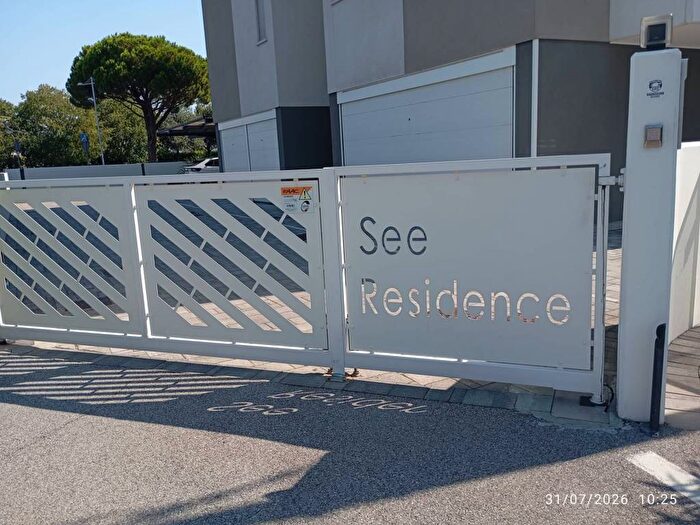 Appartamento trilocale in affitto in via equilio, Lido Centro Ovest, Jesolo