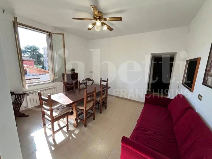 Appartamento bilocale in vendita in Via Morlupo, Roma