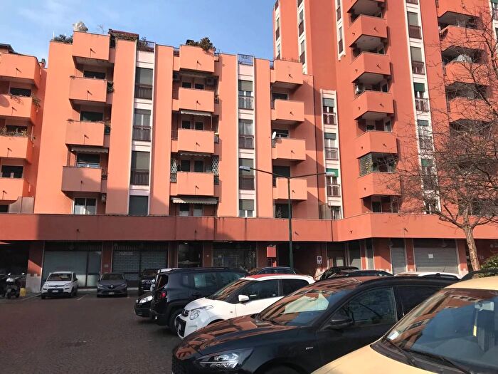 Appartamento bilocale in vendita in Via delle Regioni Segrate, Segrate