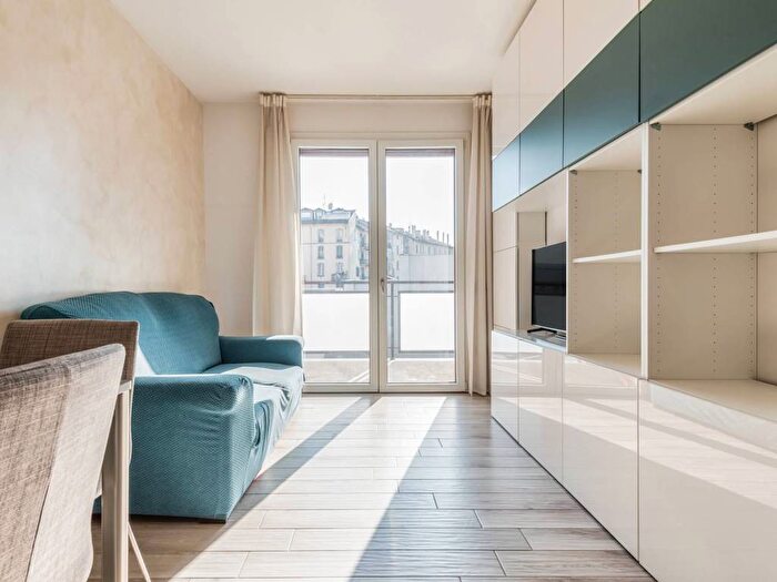 Appartamento bilocale in affitto in Via Clitumno, Parco Trotter, Milano